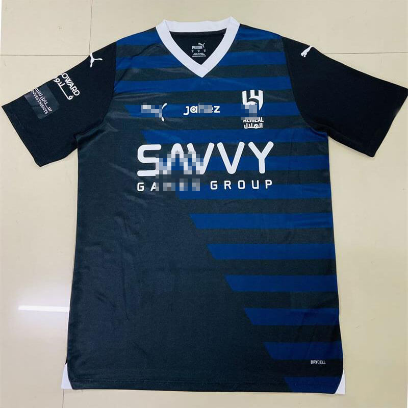 Camiseta Al Hilal SFC 2023/2024 Third